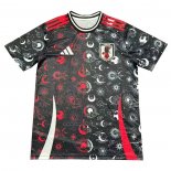 Tailandia Camiseta Japon Special 2024-2025 Negro Rojo