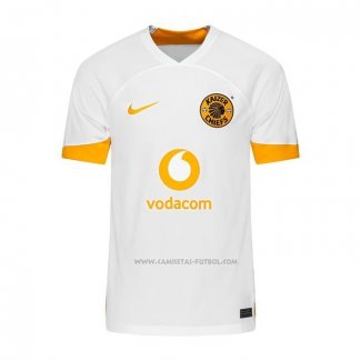 Tailandia 2ª Camiseta Kaizer Chiefs 2022-2023