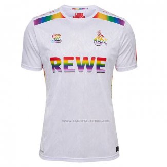 Tailandia Camiseta Koln Special 2024-2025 Blanco