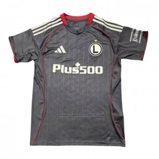 Tailandia 3ª Camiseta Legia Warsaw 2025-2026