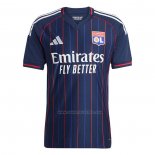 Tailandia 2ª Camiseta Lyon 2025-2026