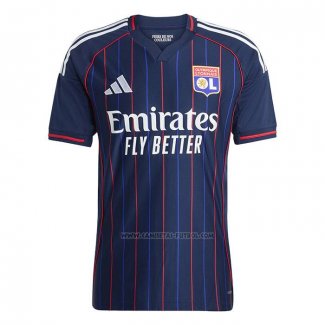 Tailandia 2ª Camiseta Lyon 2025-2026
