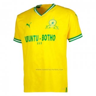 Tailandia 1ª Camiseta Mamelodi Sundowns 2022-2023