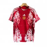 Tailandia Camiseta Manchester United Special 2025-2026 Rojo