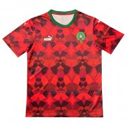 Tailandia 1ª Camiseta Marruecos 2023-2024
