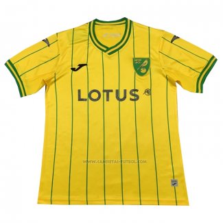 Tailandia 1ª Camiseta Norwich City 2022-2023