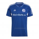 Tailandia 1ª Camiseta Schalke 04 2022-2023