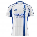 Tailandia 2ª Camiseta Schalke 04 2025-2026