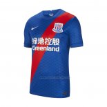 Tailandia 1ª Camiseta Shanghai Shenhua 2021