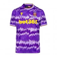 Tailandia 2ª Camiseta Stoke City 2025-2026