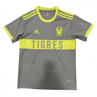 Tailandia 3ª Camiseta Tigres UANL 2022-2023