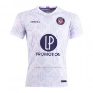 Tailandia 3ª Camiseta Toulouse 2023-2024