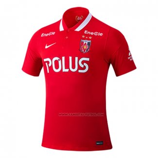 Tailandia 1ª Camiseta Urawa Red Diamonds 2022