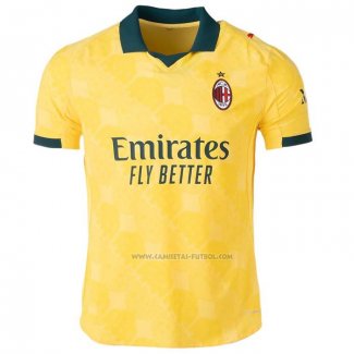 3ª Camiseta AC Milan Authentic 2025-2026
