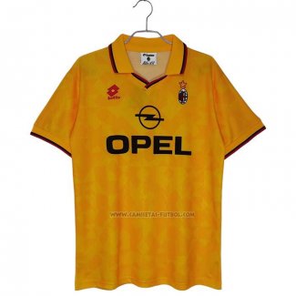 3ª Camiseta AC Milan Retro 95-96