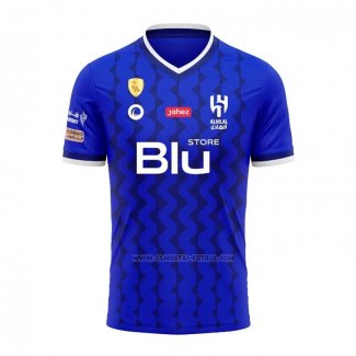 1ª Camiseta Al Hilal 2022-2023