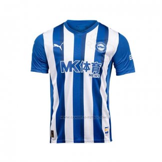1ª Camiseta Alaves 2025-2026