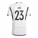 1ª Camiseta Alemania Jugador Can 2022