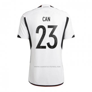 1ª Camiseta Alemania Jugador Can 2022