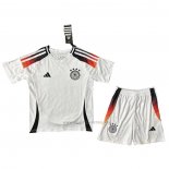 1ª Camiseta Alemania Nino 2024