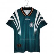 2ª Camiseta Alemania Retro 1996