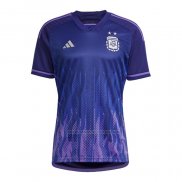 2ª Camiseta Argentina 2022