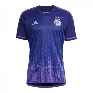 2ª Camiseta Argentina 2022