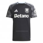 2ª Camiseta Aston Villa 2025-2026