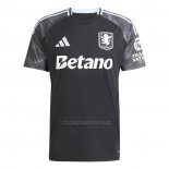 2ª Camiseta Aston Villa 2025-2026