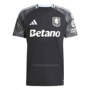 2ª Camiseta Aston Villa 2025-2026