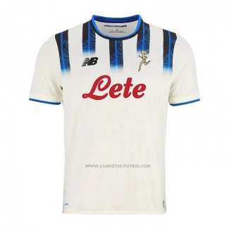 2ª Camiseta Atalanta 2025-2026