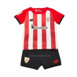 1ª Camiseta Athletic Bilbao Nino 2021-2022