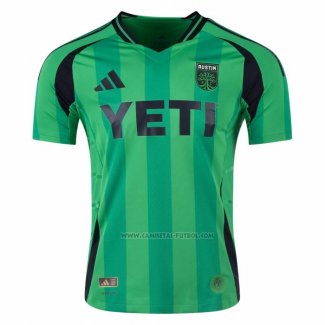1ª Camiseta Austin Authentic 2025