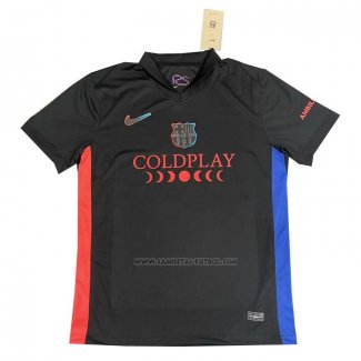 2ª Camiseta Barcelona Coldplay 2024-2025