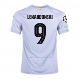 3ª Camiseta Barcelona Jugador Lewandowski 2022-2023