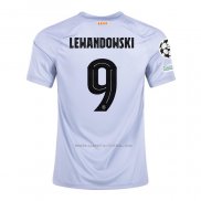 3ª Camiseta Barcelona Jugador Lewandowski 2022-2023