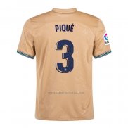 2ª Camiseta Barcelona Jugador Pique 2022-2023