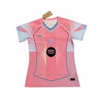 Camiseta Barcelona Special Mujer 2025-2026 Rosa
