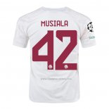 3ª Camiseta Bayern Munich Jugador Musiala 2023-2024