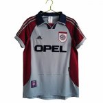 2ª Camiseta Bayern Munich Retro 98-99