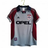 2ª Camiseta Bayern Munich Retro 98-99