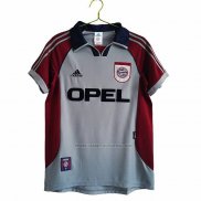 2ª Camiseta Bayern Munich Retro 98-99