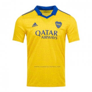 3ª Camiseta Boca Juniors 2022-2023