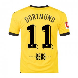 1ª Camiseta Borussia Dortmund Jugador Reus 2023-2024