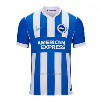 1ª Camiseta Brighton & Hove Albion 2025-2026