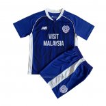 1ª Camiseta Cardiff City Nino 2023-2024