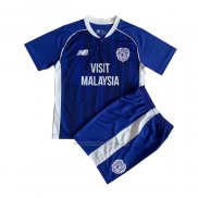 1ª Camiseta Cardiff City Nino 2023-2024
