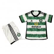 1ª Camiseta Celtic Nino 2023-2024