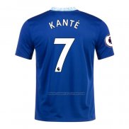 1ª Camiseta Chelsea Jugador Kante 2022-2023