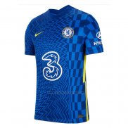 1ª Camiseta Chelsea 2021-2022